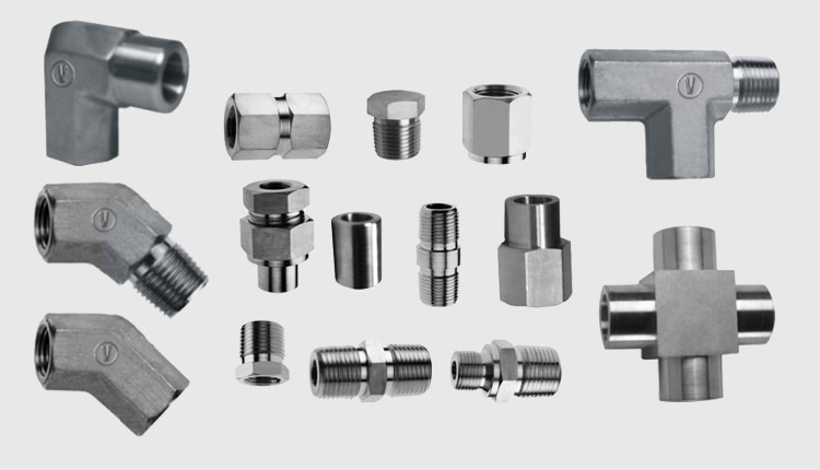Our UNS N05500 or Monel K500 Forged Fittings can transport seawater to cooling systems for engines or other critical equipment. It won't get affect by any harsh environments of Sea Life.